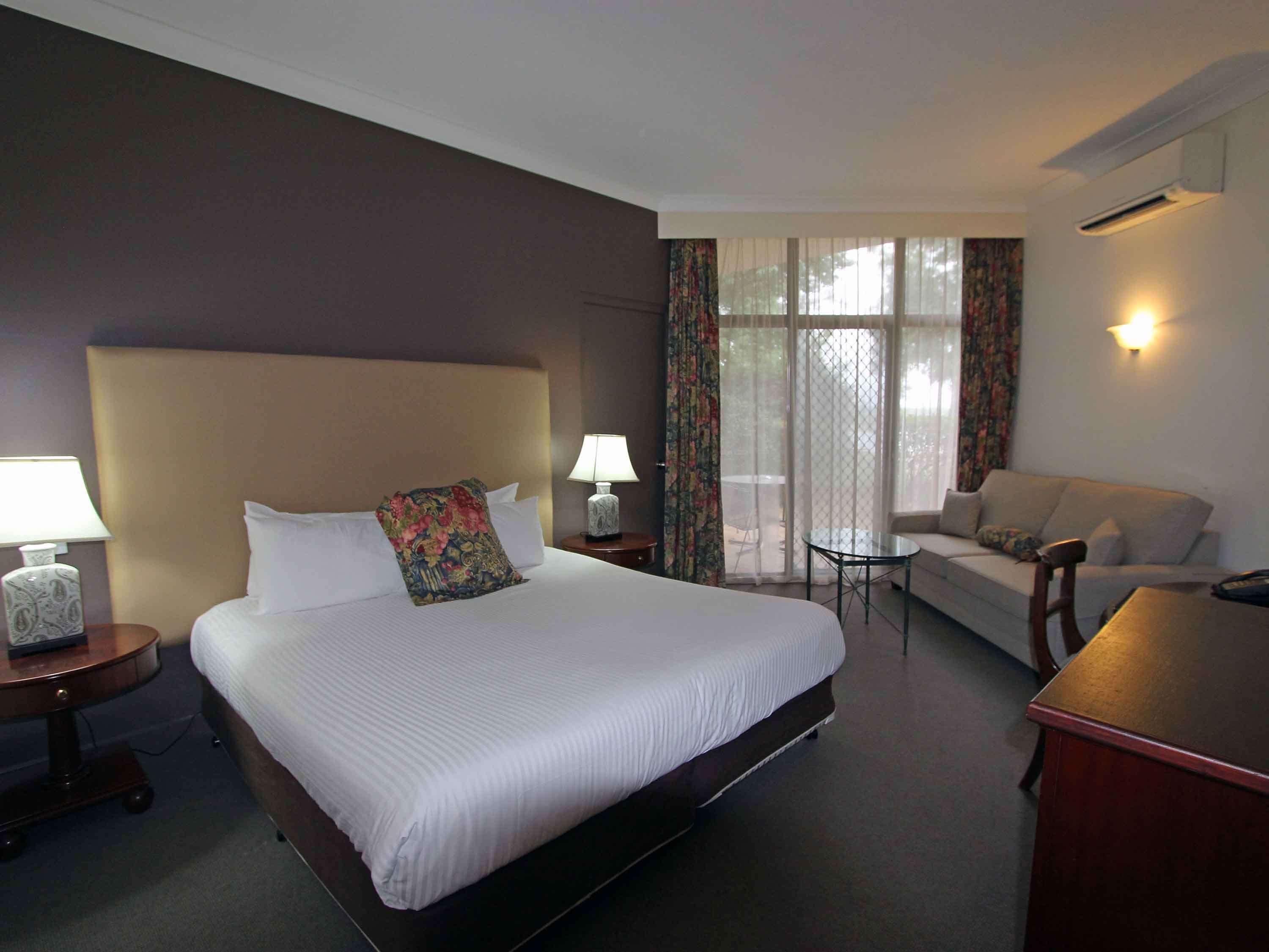 Mercure Hunter Valley Gardens Pokolbin Luaran gambar