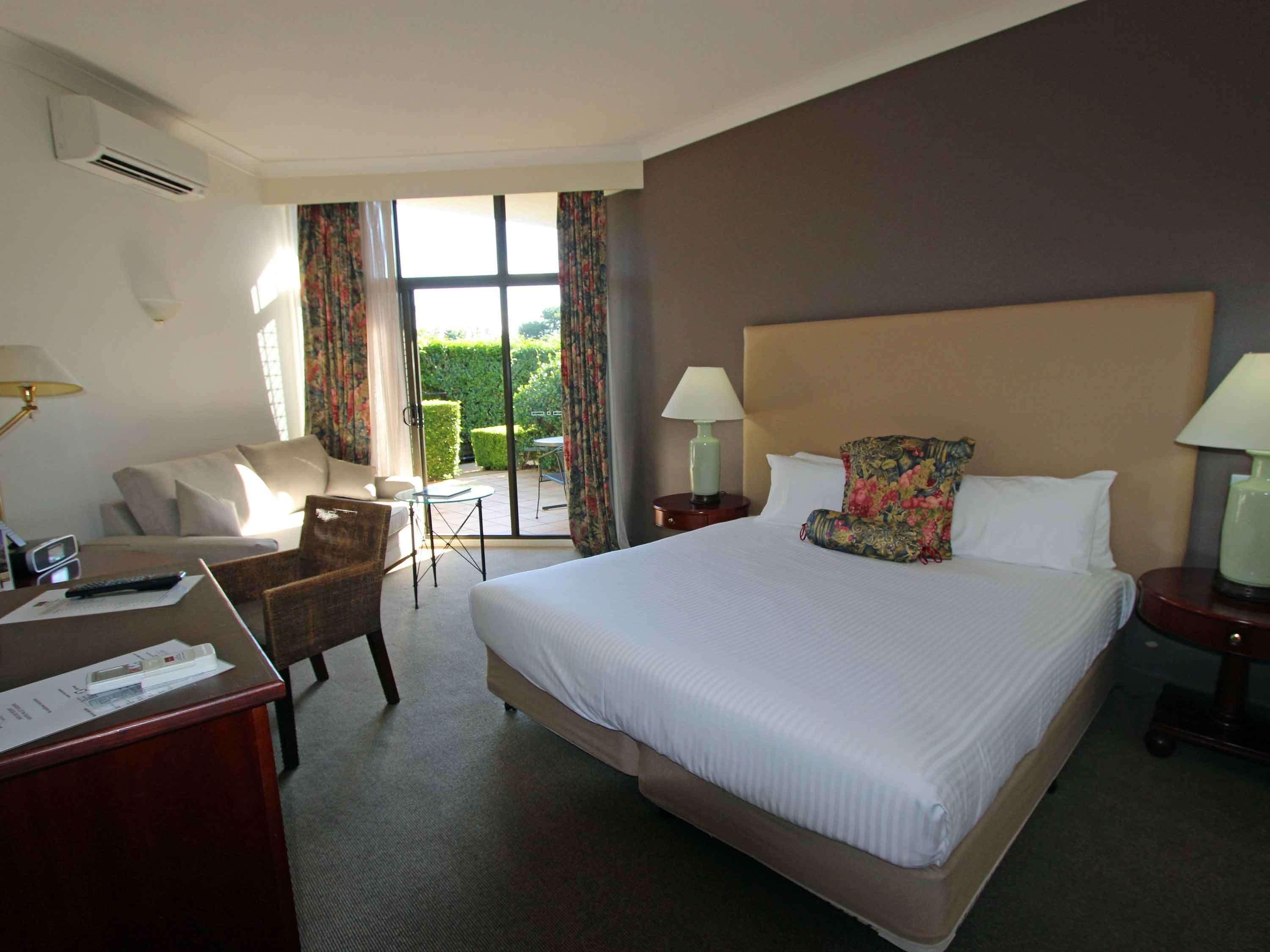 Mercure Hunter Valley Gardens Pokolbin Luaran gambar