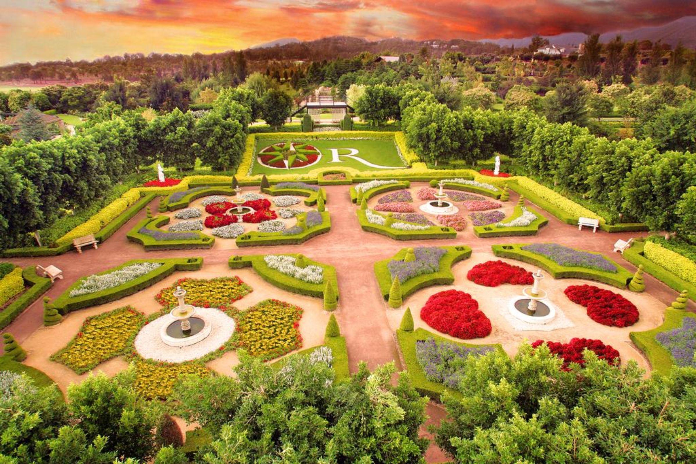 Mercure Hunter Valley Gardens Pokolbin Luaran gambar