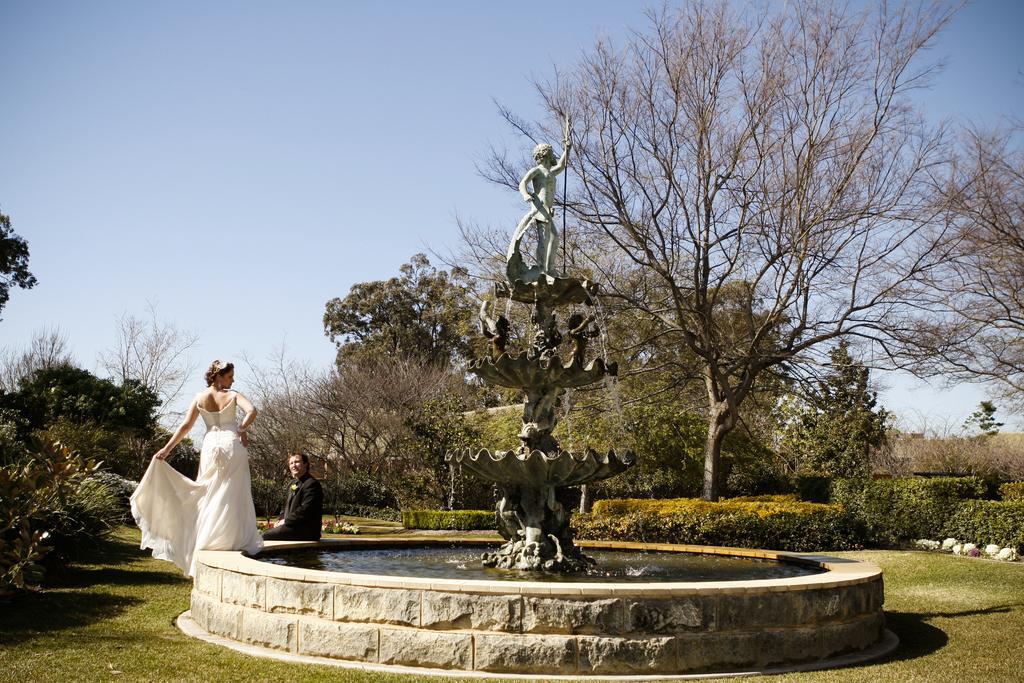 Mercure Hunter Valley Gardens Pokolbin Luaran gambar